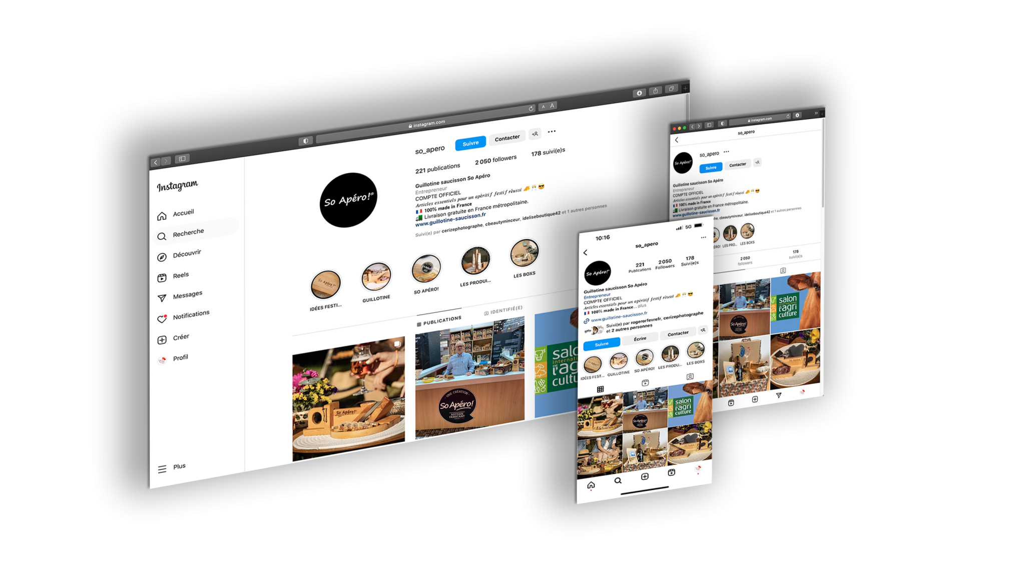 agence de communication vichy - agence web vichy